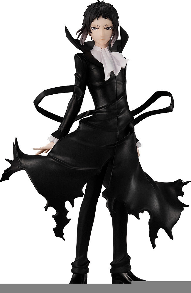 Bungo Stray Dogs Pop Up Parade PVC Statue - Ryunosuke Akutagawa