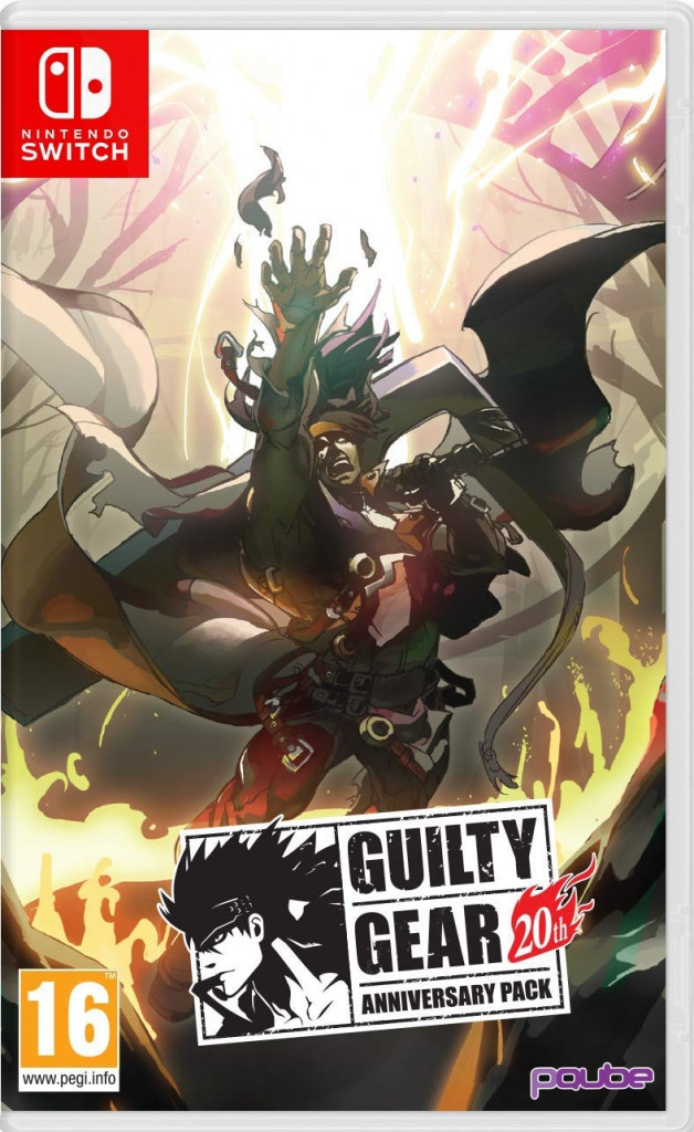 Guilty Gear 20th Anniversary Edition