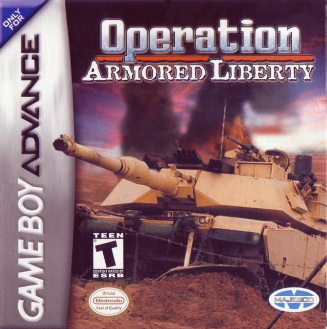 Image of Operation Armored Liberty