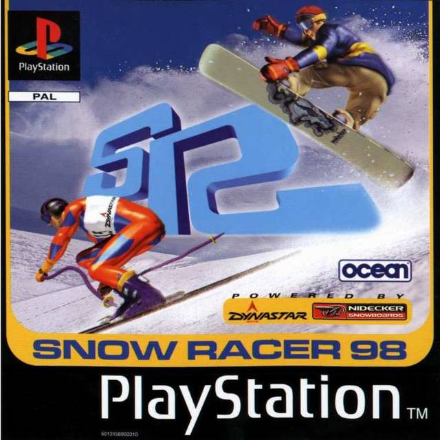 Image of Snow Racer '98