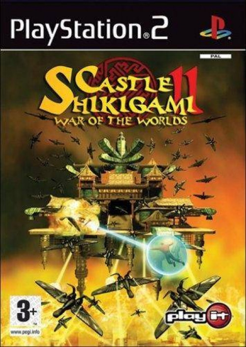 Image of Castle Shikigami 2 War of the Worlds