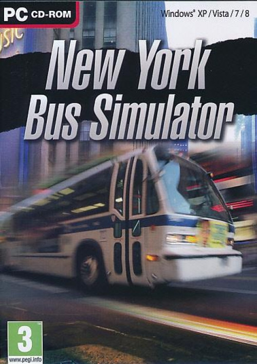 Image of New York Bus Simulator