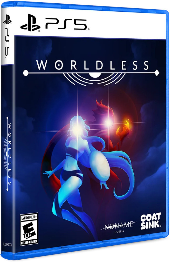 Worldless (Limited Run Games)