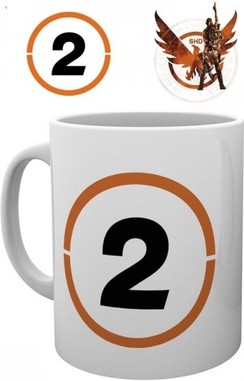 The Division 2 Mug - Agent