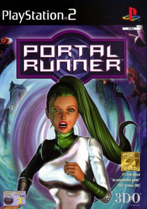 Image of Portal Runner