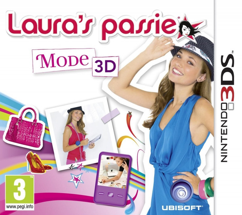 Image of Laura's Passie Mode 3D