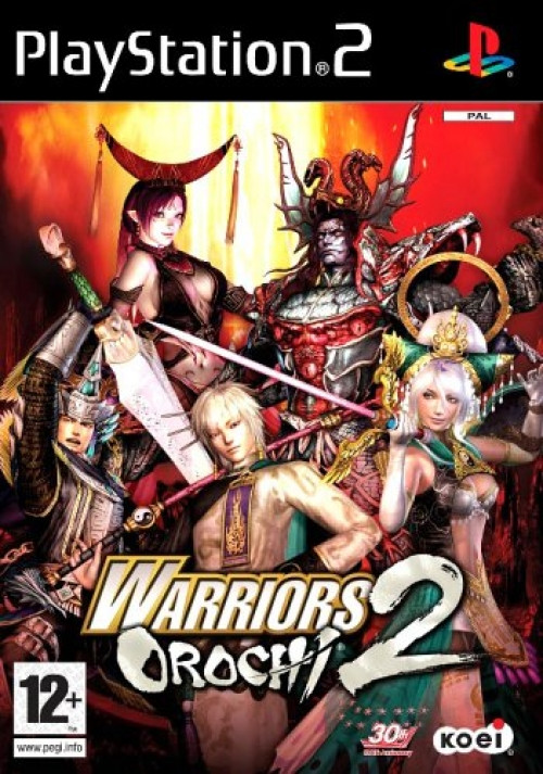 Image of Warriors Orochi 2