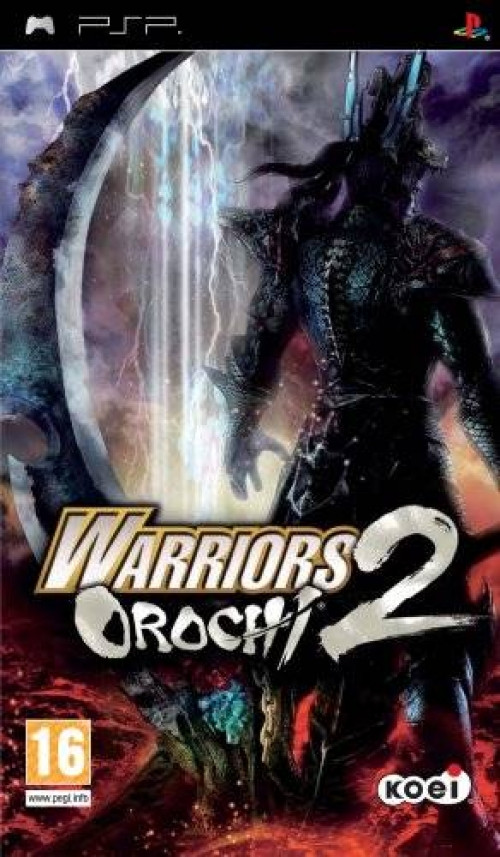 Warriors Orochi 2
