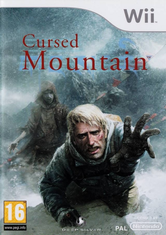 Image of Cursed Mountain
