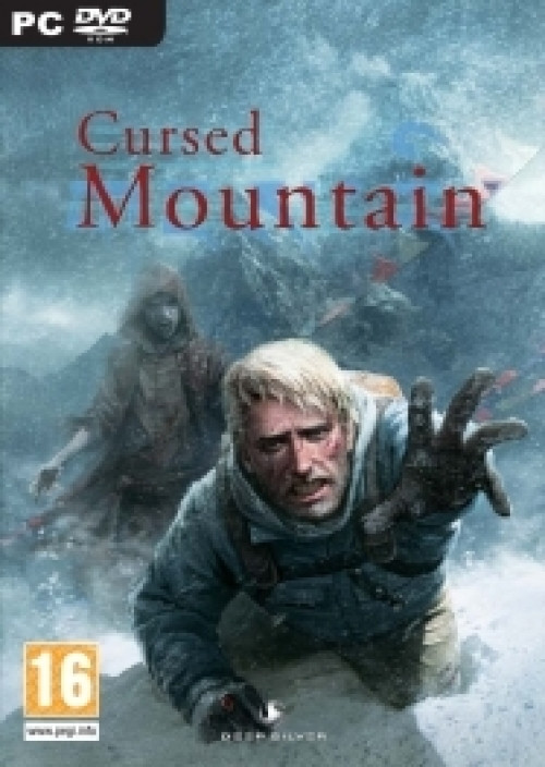 Deep Silver Cursed Mountain deep silver kopen in de aanbieding