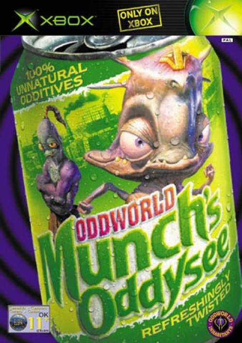 Image of Oddworld Munch's Oddysee