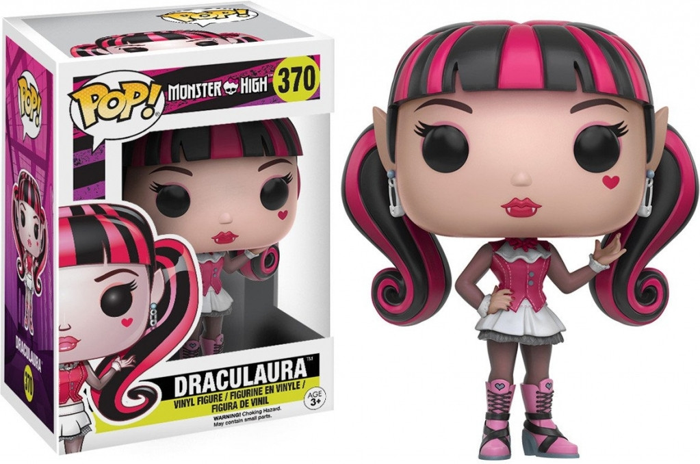 Funko Monster High Pop Vinyl Draculaura funko kopen in de aanbieding