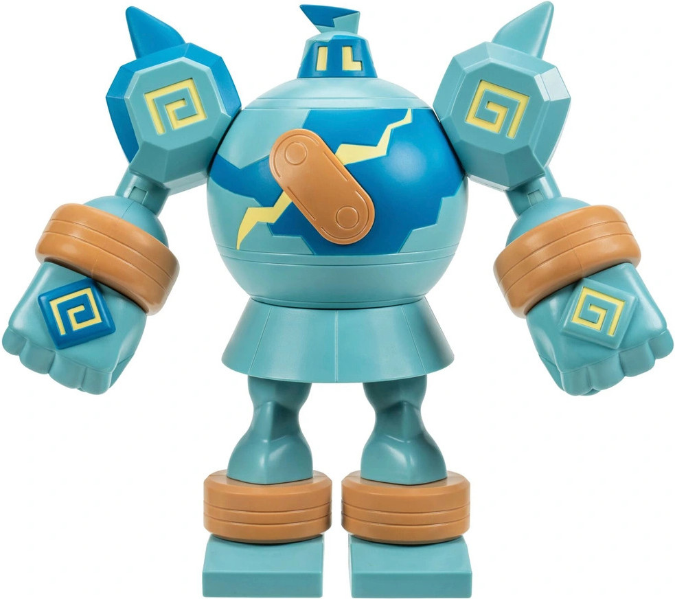 Pokemon Battle Feature Figure - Golurk