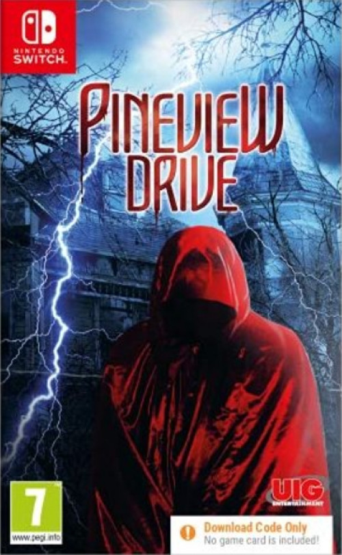 Pineview Drive (Code in a Box)