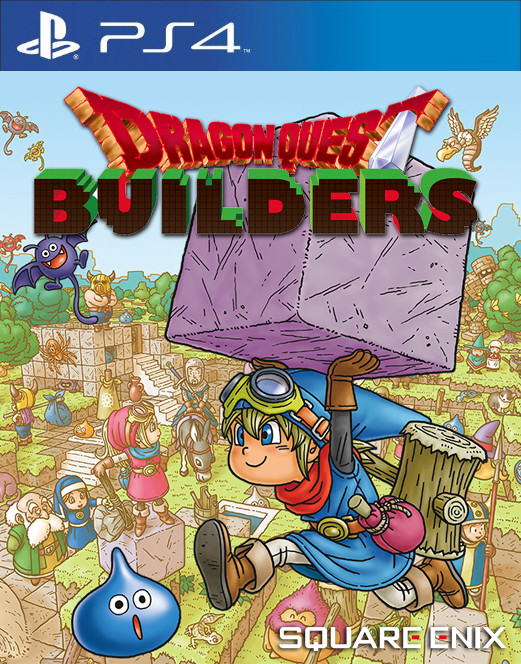 Image of Dragon Quest Builders Day One Edition