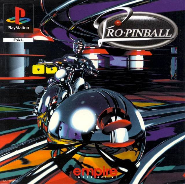 Image of Pro Pinball the Web