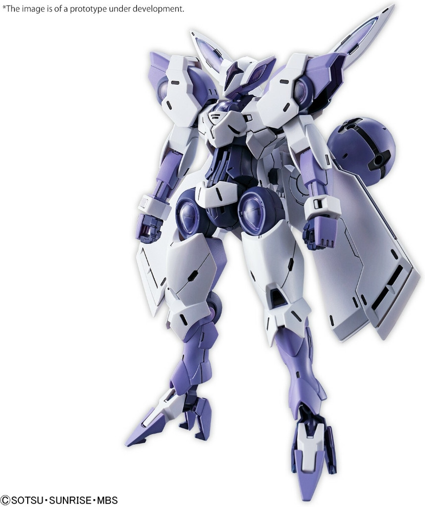 Gundam: The Witch from Mercury High Grade 1:144 Model Kit - Beguir-Beu