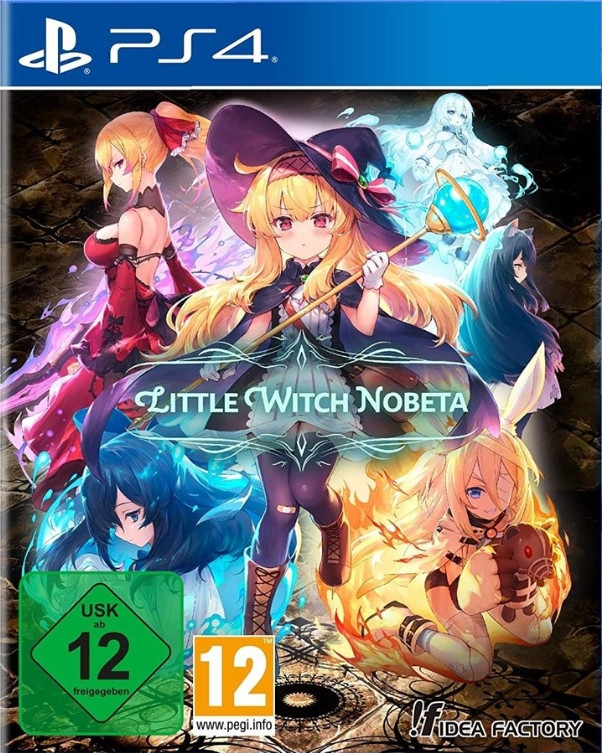 Little Witch Nobeta afbeelding