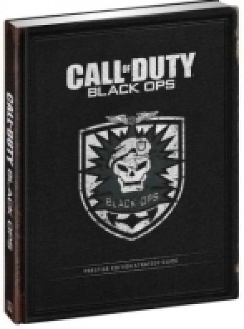 Call of Duty Black Ops Limited Edition Guide (PS3 / Xbox 360 / PC)