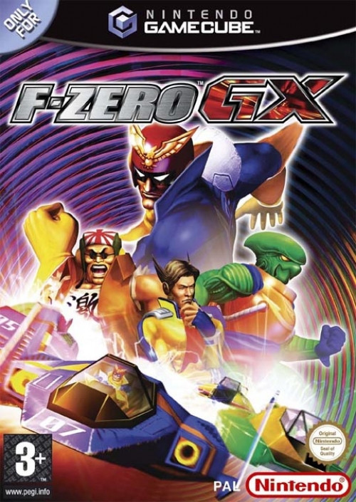 Image of F-Zero GX