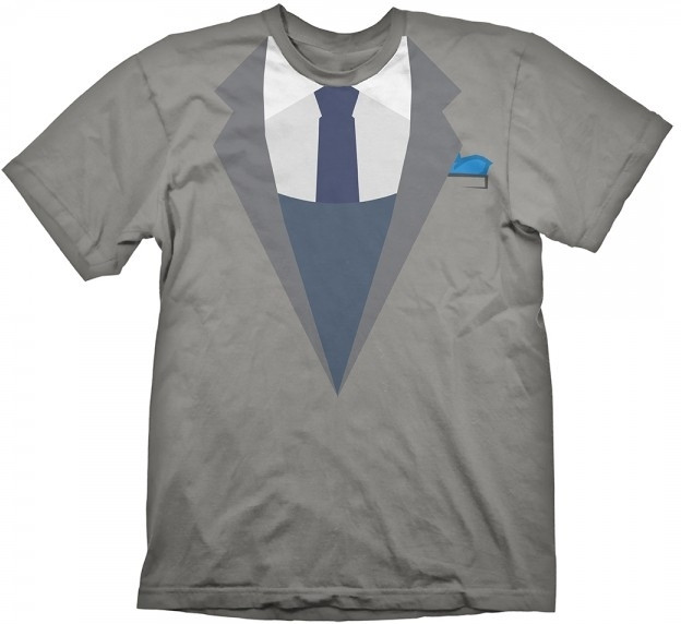 Payday 2 T-Shirt Chains Suit