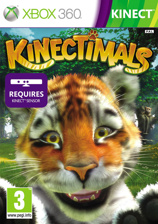 Image of Kinectimals