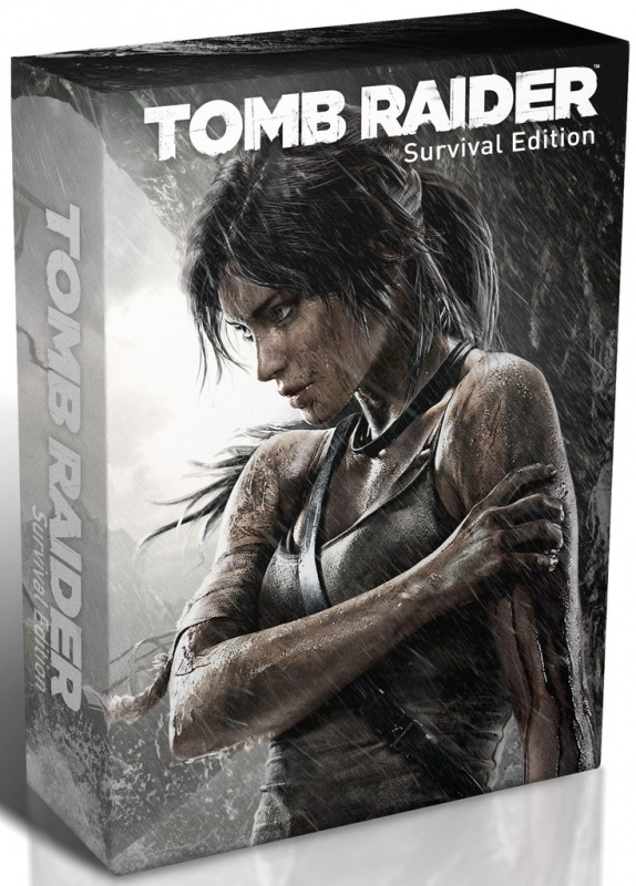 Image of Tomb Raider (Survival Edition)