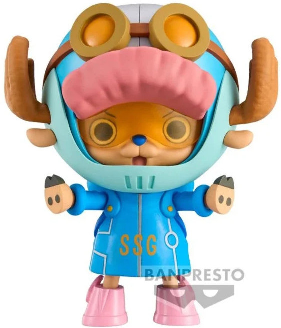One Piece DXF - The Grandline Series Egg Head Figure - Chopper