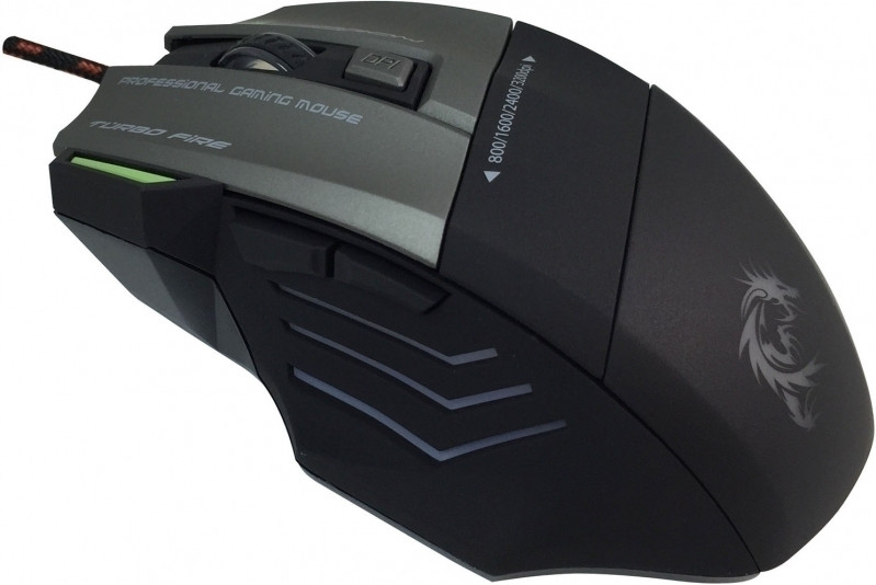 Image of Dragon War G9 Thor Gaming Mouse