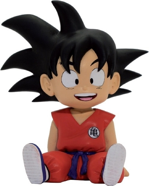 Image of Dragon Ball: Son Goku Mini-Moneybox