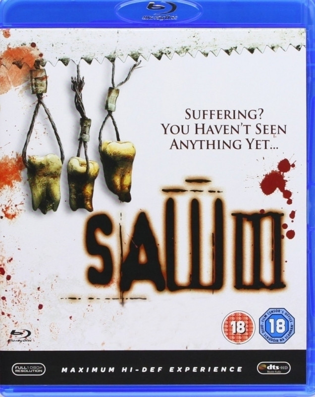 Image of Saw III