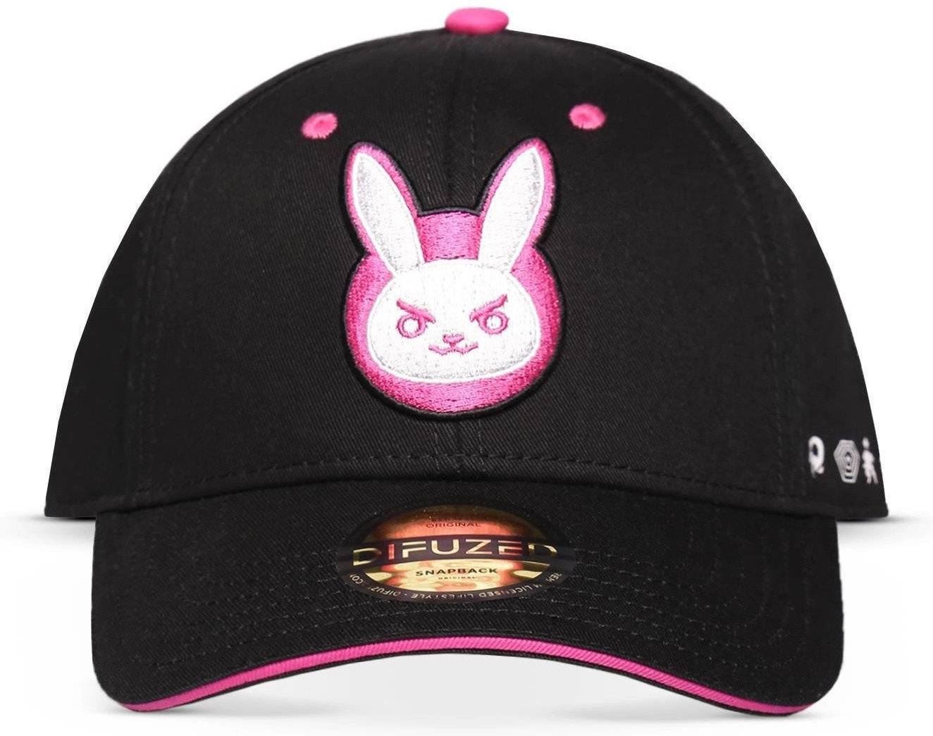 Overwatch - D.VA - Women's Adjustable Cap