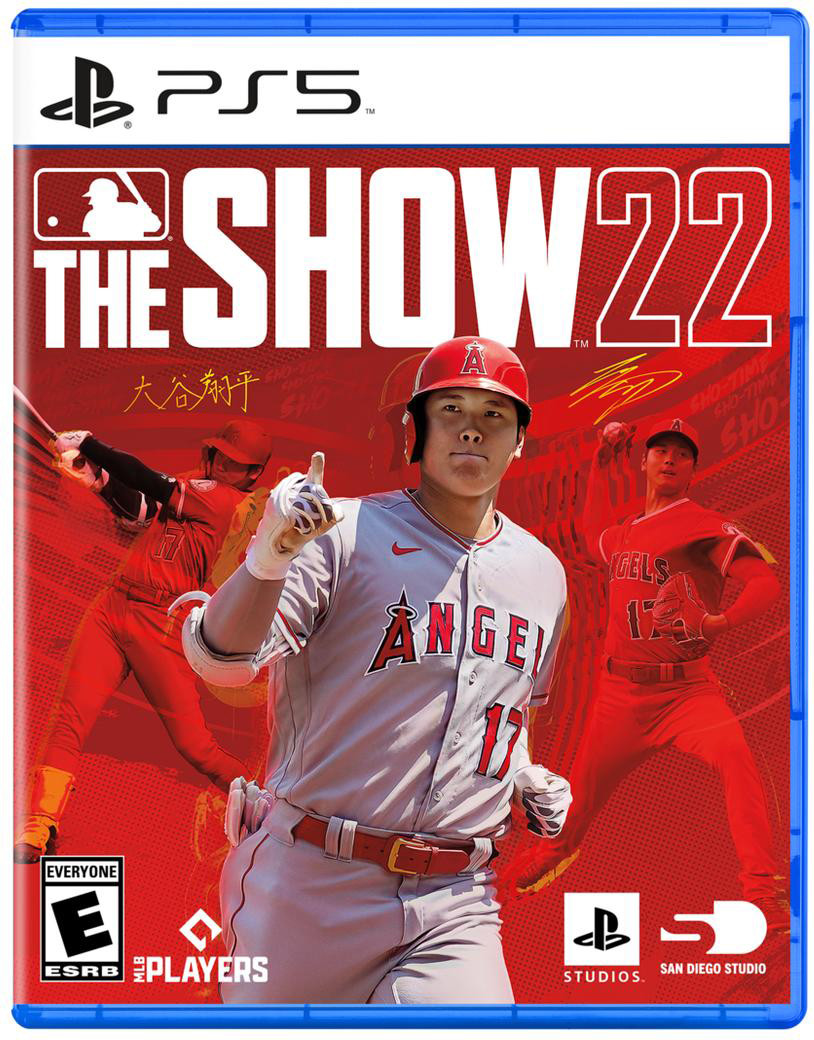 MLB The Show 22