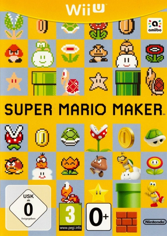 Super Mario Maker