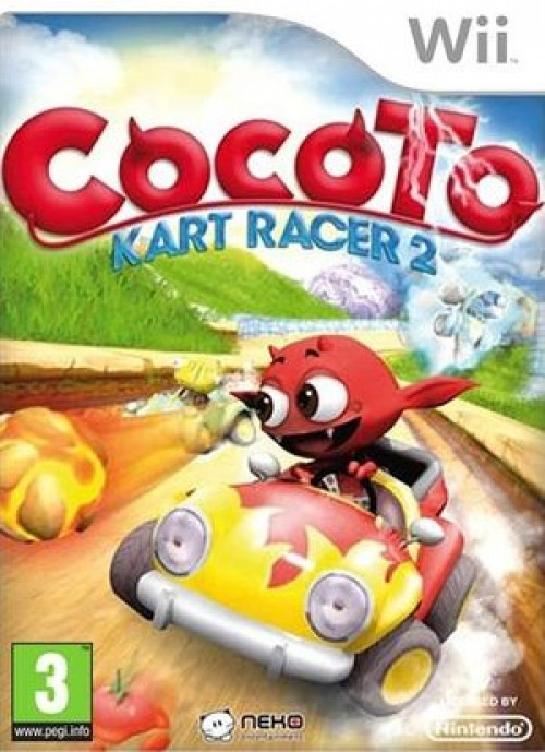 505 Games Cocoto Kart Racer 2
