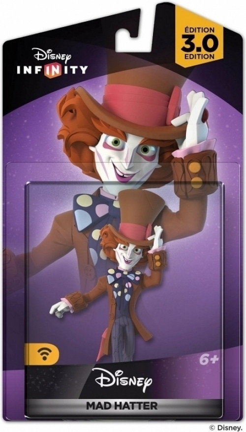 Disney Interactive Infinity 30 Mad Hatter Figure disney interactive kopen in de aanbieding Disney Interactive Infinity 30 Mad Hatter Figure disney interactive kopen in de aanbieding