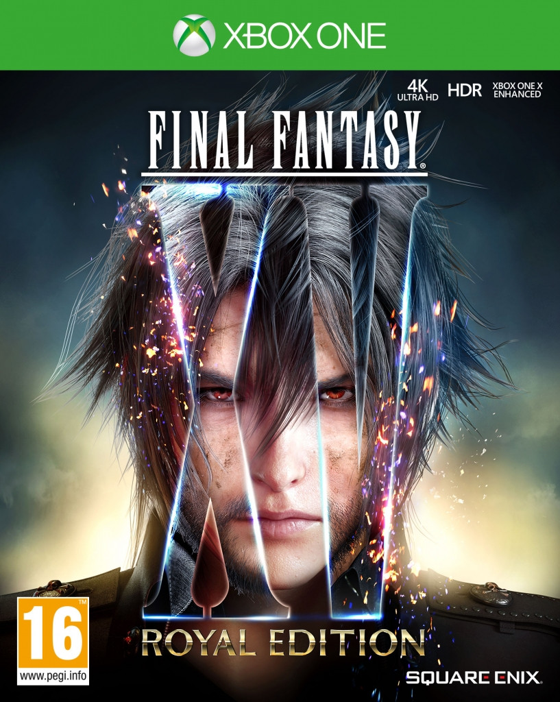 Final Fantasy XV Royal Edition - Xbox One