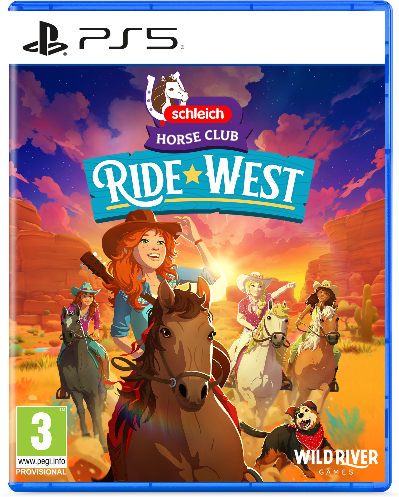 Horse Club: Ride West