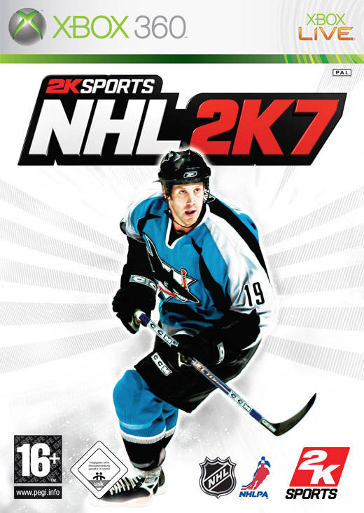 Image of NHL 2K7