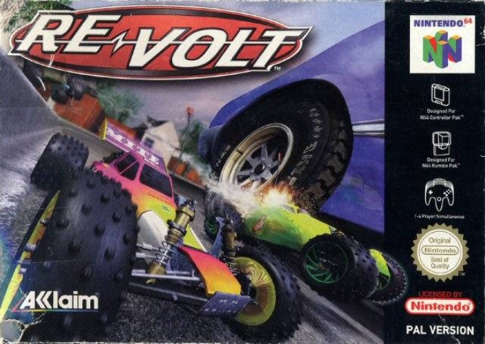 Image of Re-Volt