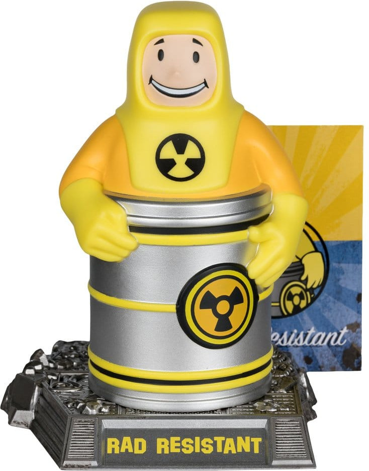 Fallout Action Figure - Vault Boy (Rad Resistant)