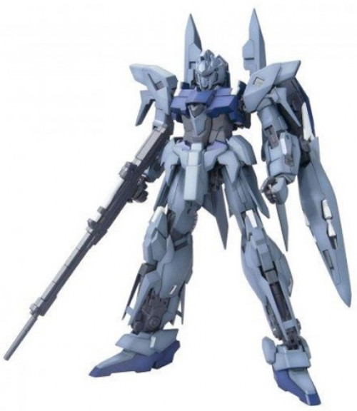 Gundam Master Grade 1:100 Model Kit - Delta Plus