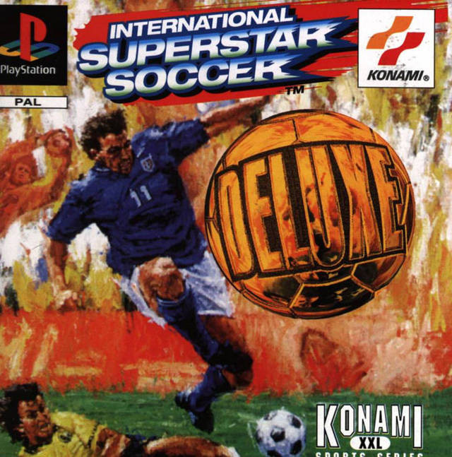 International Superstar Soccer Deluxe