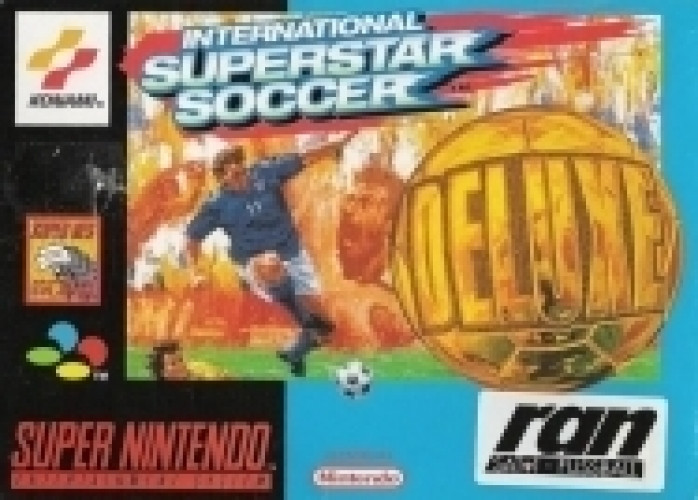 Image of International Superstar Soccer Deluxe