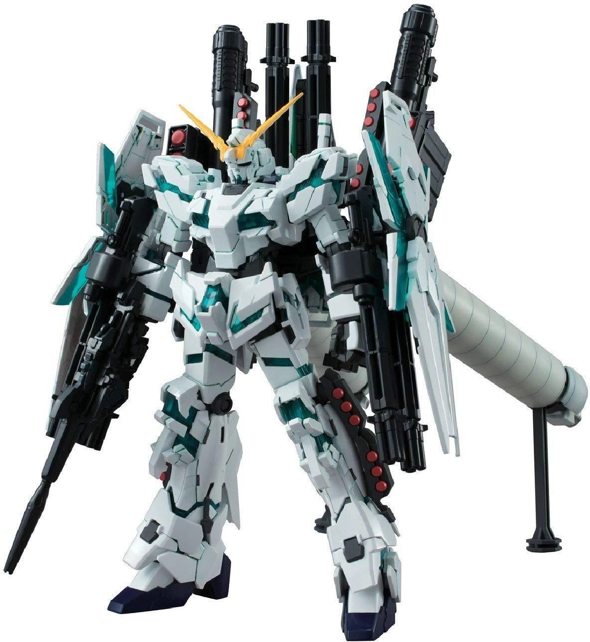 HGUC FULL ARMOR UNICORN GUNDAM (DESTROY MODE) 1/144