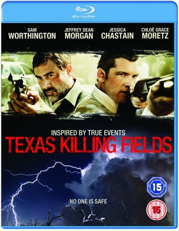 Image of Texas Killing Fields