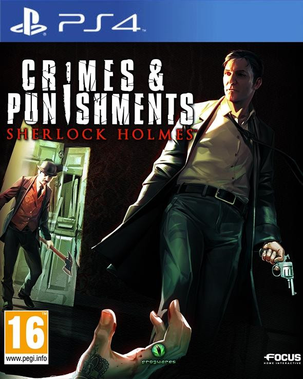 Sherlock Holmes Crimes & Punishment