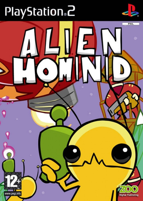 Image of Alien Hominid