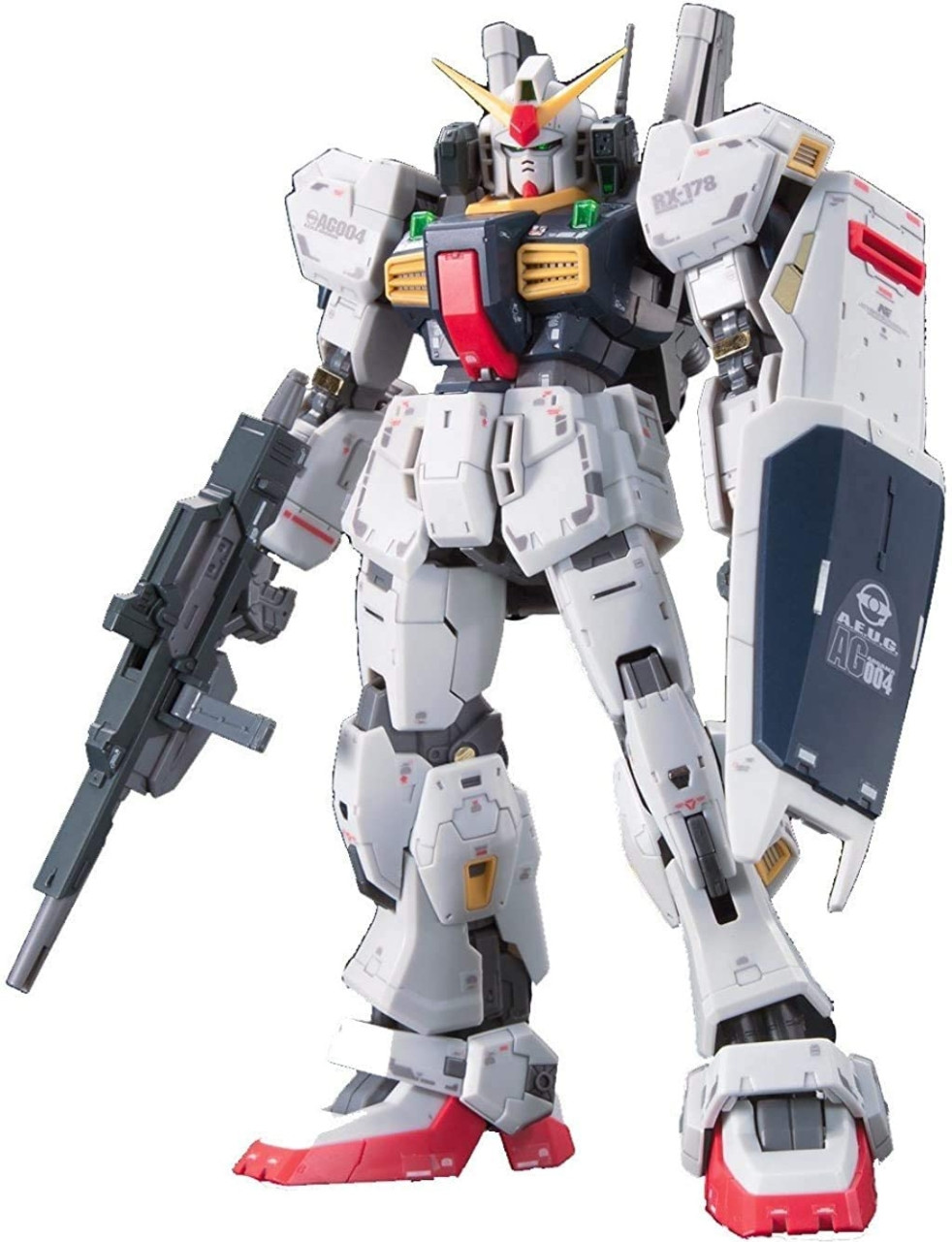 Gundam Real Grade 1:144 Model Kit - RX-178 Gundam Mk-II AEUG