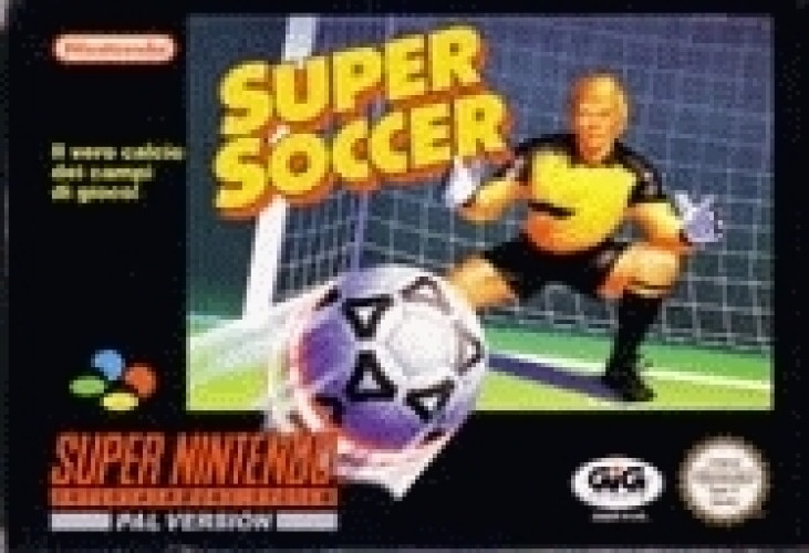 Image of Super Soccer